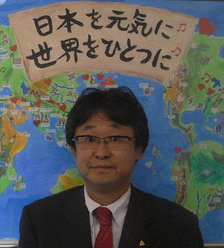英語で名言 スピルバーグの言葉 毎年違う自分 柏木章の 日本を元気に 世界をひとつに 地球元気upブログ